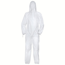 Dispsoable Non Woven Protective PPE Waterproof Coverall